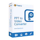 100% SOftware Giveaway on Tipard PPT to Video Converter 1.1.8 – Free Registration Code: Easy-to-use PowerPoint to video/DVD Converter – for Windows