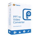 100% SOftware Giveaway on Tipard PPT to Video Converter 1.1.8 – Free Registration Code: Easy-to-use PowerPoint to video/DVD Converter – for Windows