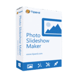 Tipard Photo Slideshow Maker now at 60% Discount