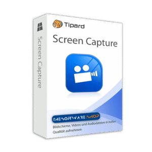 Giveaway – Tipard Screen Capture: Free 1-year Registration Code | Full Version – for Windows