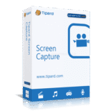 50% Off – Tipard Screen Capture: Lifetime License | The Easiest Tool to Capture & Record Your Desktop Screen in High-Quality – for Windows