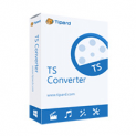 60% Off Coupon on Tipard TS Converter – Lifetime License – The Best Way to Convert TS to Any Video / Audio formats – For Windows / Mac OS X