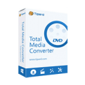 100% Software Giveaway on Tipard Total Media Converter – Free Registration Code – The Advanced Total DVD Video Converter – for Windows / Mac OS X