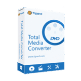 50% Off – Tipard Total Media Converter: Lifetime License | The Advanced Total DVD Video Converter – for Windows / Mac OS X