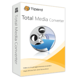 Giveaway – Tipard Total Media Converter: Free 1 Year License Code | Full Version for Windows
