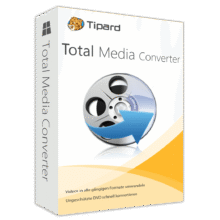 Giveaway – Tipard Total Media Converter: Free 1 Year License Code | Full Version for Windows