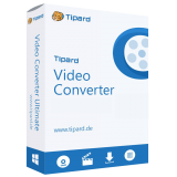 Software Giveaway – Tipard Video Converter Platinum: Free Registration Code | The Professional HD Video Converter – for Windows