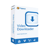 50% Off on Tipard Video Downloader 5 (Lifetime License) – Download Any Streaming Video from Website – for Windows