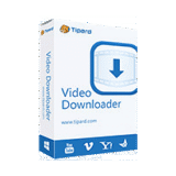 50% Off on Tipard Video Downloader 5 (Lifetime License) – Download Any Streaming Video from Website – for Windows