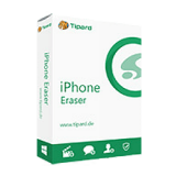 50% on Tipard iPhone Eraser – Lifetime License – iPhone Data Remover for Your Privacy Protection – for Windows