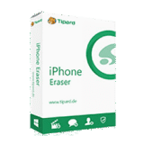 50% on Tipard iPhone Eraser – Lifetime License – iPhone Data Remover for Your Privacy Protection – for Windows