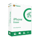 50% on Tipard iPhone Eraser – Lifetime License – iPhone Data Remover for Your Privacy Protection – for Windows