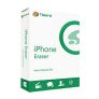 50% on Tipard iPhone Eraser – Lifetime License – iPhone Data Remover for Your Privacy Protection – for Windows