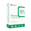 60% off Coupon on Tipard iPhone Transfer Ultimate – The Best iOS File Transfer Software for iPhone/iPad/iPod Users – for Windows