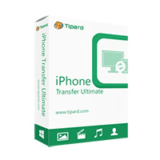 50% Off – Tipard iPhone Transfer Ultimate: Lifeitme License | The Best iOS File Transfer Software for iPhone/iPad/iPod Users – for Windows