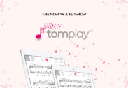 50% Off on Tomplay Interactive Sheet Music – 1 Year Subscription – Sheet Music and Backing Tracks – for Windows, Mac, iOS, Android