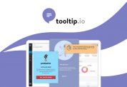 98% Off Lifetime Access to Tooltip.io Pro Plan – The Best In-App Messaging Suite – for Website