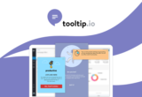 98% Off Lifetime Access to  Tooltip.io Pro Plan – The Best In-App Messaging Suite – for Website