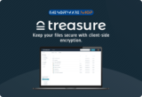 Giveaway: Treasure Cloud – Free Lifetime 60 GB Storage – The Client-Side Encrypted Cloud Storage