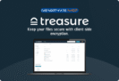 Giveaway: Treasure Cloud – Free Lifetime 60 GB Storage – The Client-Side Encrypted Cloud Storage