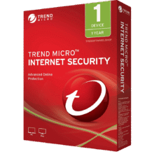 50% Off – Trend Micro Internet Security | AI-Powered Antivirus, Ransomware & Phishing Protection | Pay Guard, Parental Controls – for Windows, Mac, Chromebook