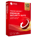 60% Off – Trend Micro Premium Security Suite: 10-Device 1-Year License | Complete device and identity protection – for Windows®, Mac®, Android™,  iOS, Chromebook