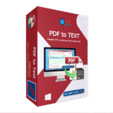 100% Software Giveaway: PDF to Text V16.0 (Free 1-year License Key) – PDF File to Text File Converter – for Windows