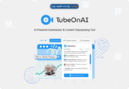82% Off – TubeOnAI: Lifetime Access | AI-Powered Summarizer & Content Repurposing Tool