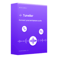 Giveaway – TuneBer: Free 1-year License | All-in-One Audio Converter – for Windows