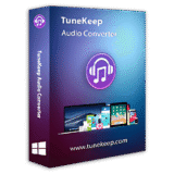 Software Giveaway – TuneKeep Audio Converter: Free 1-year License Code | Fast, intuitive yet powerful Apple Music Converter – for Windows & Mac OS X