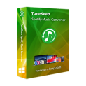 100% Software Giveaway on TuneKeep Spotify Music Converter – Free Activation Code – An Easy-to-use Spotify Music Decrypter/Downloader/Converter Software – for Windows / Mac OS X