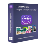 68% Off Coupon on TuneMobie Apple Music Converter – Lifetime Family License: Convert Apple Music, Audiobooks to MP3, M4A with ID Tags Retained – for Windows /  Mac OS X