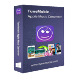 68% Off Coupon on TuneMobie Apple Music Converter – Lifetime Family License: Convert Apple Music, Audiobooks to MP3, M4A with ID Tags Retained – for Windows /  Mac OS X