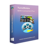 100% Giveaway on TuneMobie M4V Converter Plus – Free 1 Year License – Convert iTunes M4V to MP4 with All subtitles & Audio Tracks Retained.