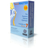 100% Software Giveaway on TweakMaster 3.6 Standard – Free Serial Number – Internet Connection Speed Optimizer – for Windows