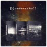 80% Off UEBERSCHALL Synthetic Soundtracks Bundle –  A World of Cinematic Hybrid Sounds with 3,548+ Samples & Loops
