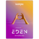 Save up to 87% Off on BeatMaker Eden 2 Upgrade: – Drums for Your Dance and EDM Tracks – for Windows & Mac OS X