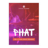 100% Software Giveaway on UJAM Virtual Drummer PHAT – Free License Key – The Go-to Ace for Grooving Funky and Urban Drumming – for Windows & Mac OS X