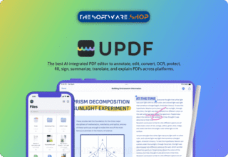 66% Off – UPDF Pro: Lifetime Deal | The Best AI-Integrated PDF Editor, Converter, Annotator, and Reader – for Windows, Mac, iOS, Android