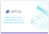 92% Off on a Lifetime Access to UTM.io Team Plan – The Best Urchin Tracking Module URL Builder