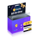 73% Off – UniFab All-In-One: Lifetime License | The Most Comprehensive Video Editing and Enhancement Solutions