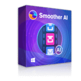 Software Giveaway – UniFab Smoother AI: Free 1-year License | The AI-Powered Frame Rate Booster & Video Smoother – for Windows