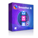 Software Giveaway – UniFab Smoother AI: Free 1-year License | The AI-Powered Frame Rate Booster & Video Smoother – for Windows