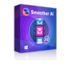 Software Giveaway – UniFab Smoother AI: Free 1-year License | The AI-Powered Frame Rate Booster & Video Smoother – for Windows