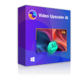 56% Off – UniFab Video Upscaler AI: Lifetime License | The Most Powerful Vide Enhancement Software – for Windows