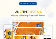 Software Giveaway – UnlimPhotos Lifetime: Free Standard License | A Library of Quality Stock Images