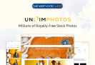 Software Giveaway – UnlimPhotos Lifetime: Free Standard License | A Library of Quality Stock Images