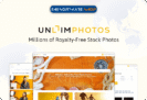 Software Giveaway – UnlimPhotos Lifetime: Free Standard License | A Library of Quality Stock Images