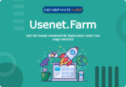 20% Off – Usenet.Farm: Stingy/To the Max/Block plan | A Fresh and User-friendly Usenet Provider