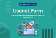 30% Off – Usenet.Farm: Stingy/To the Max/Block plan | A Fresh and User-friendly Usenet Provider